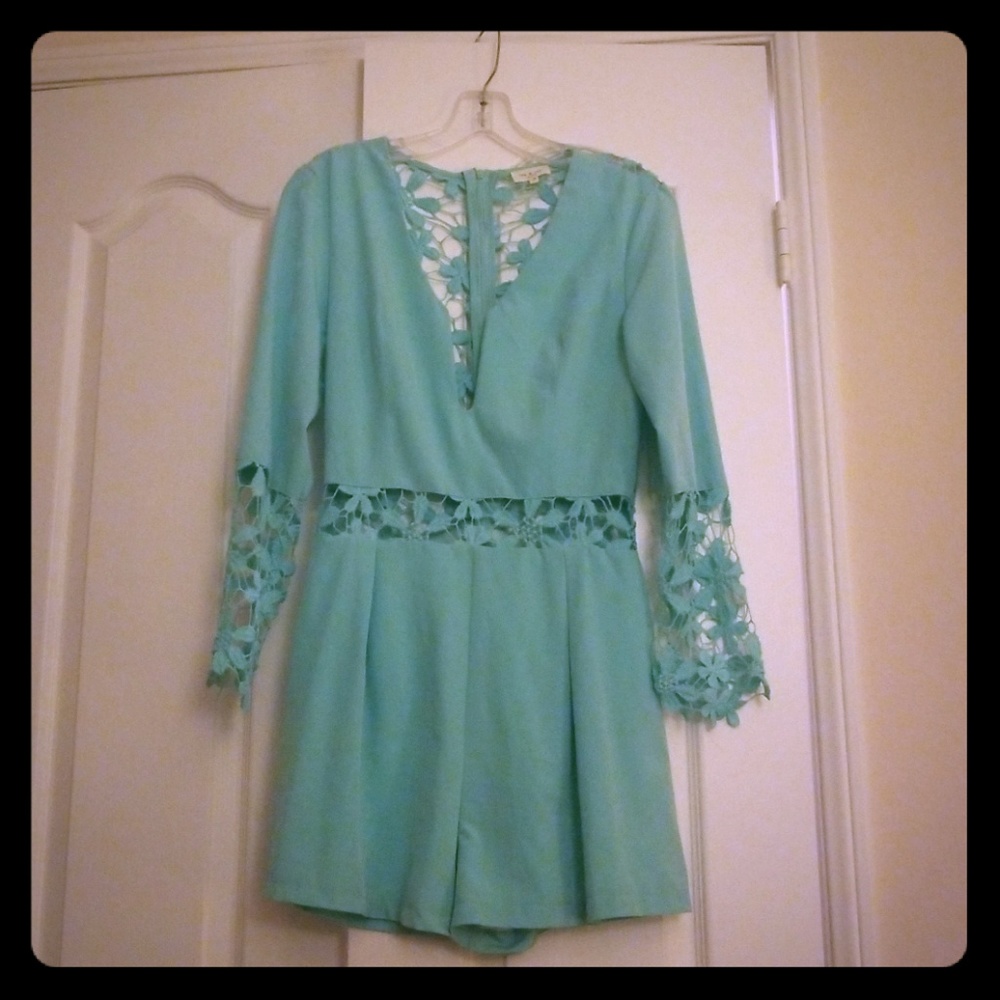 Shop Hopes Romper